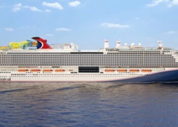 Keel Laid for the New Carnival Festivale