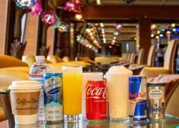 Carnival ‘s New CHEERS! Zero Non-Alcoholic Drink Package