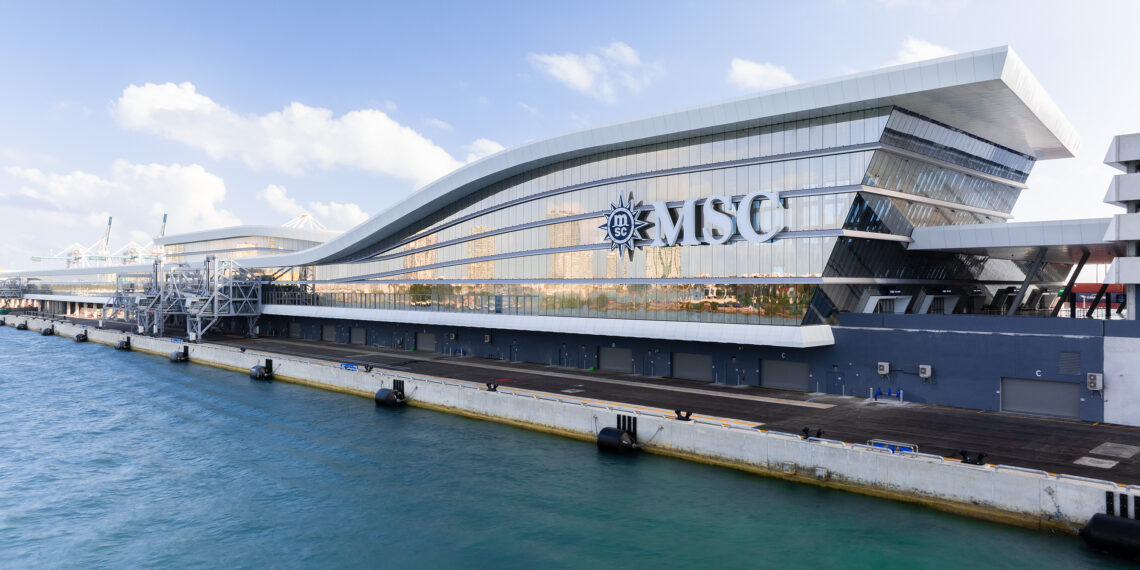 Royal Caribbean to Use New MSC Terminal in Miami