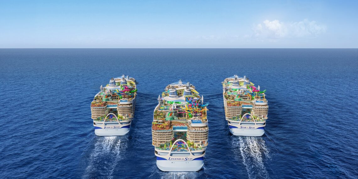 Royal Caribbean’s New “Points Choice” Program