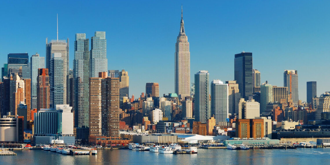 Carnival Leaves New York City