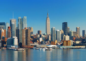 Carnival Leaves New York City