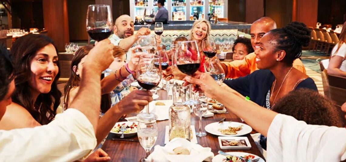 Carnival Cracks Down on Late Diners!