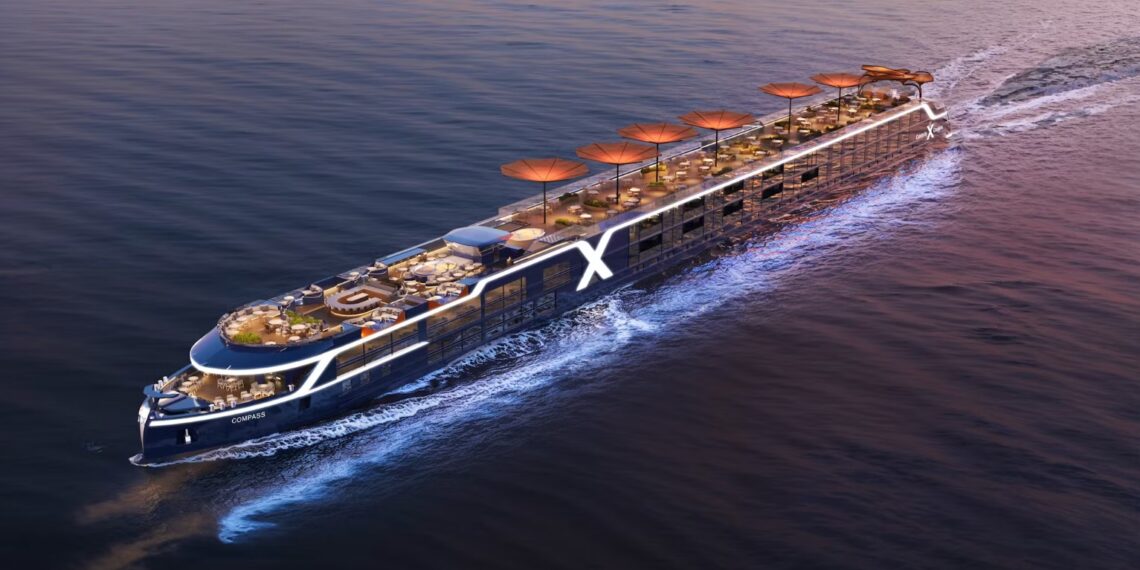 Celebrity Breaks into River Cruises