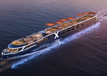 Celebrity Breaks into River Cruises