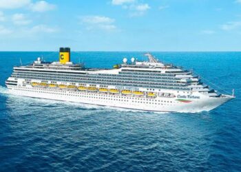 Costa Cruises Shrinks Fleet in 2026
