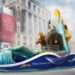 Holland America Line’s Macy’s Thanksgiving Day Parade Float