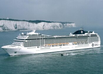 MSC Cruises Hits Alaska in 2026