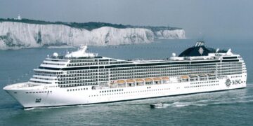 MSC Cruises Hits Alaska in 2026
