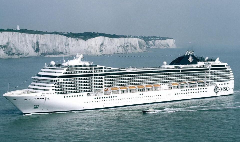MSC Cruises Hits Alaska in 2026