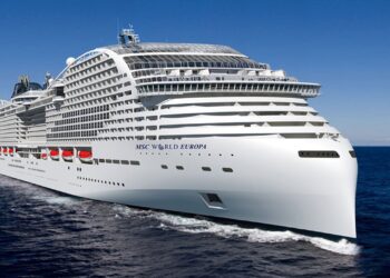 MSC’s Announces Two New Mega Ships