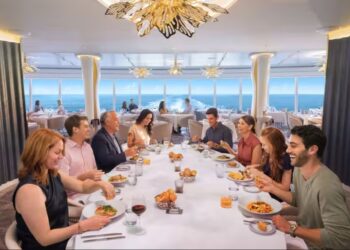 Norwegian Adds $5 Fee for Second Entree in Dining Rooms