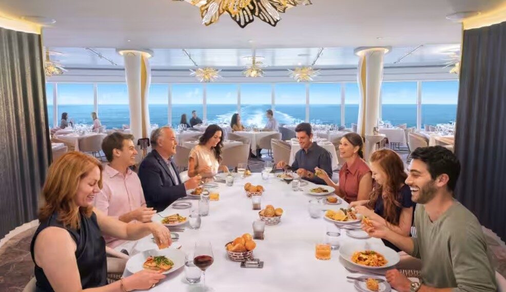 Norwegian Adds $5 Fee for Second Entree in Dining Rooms