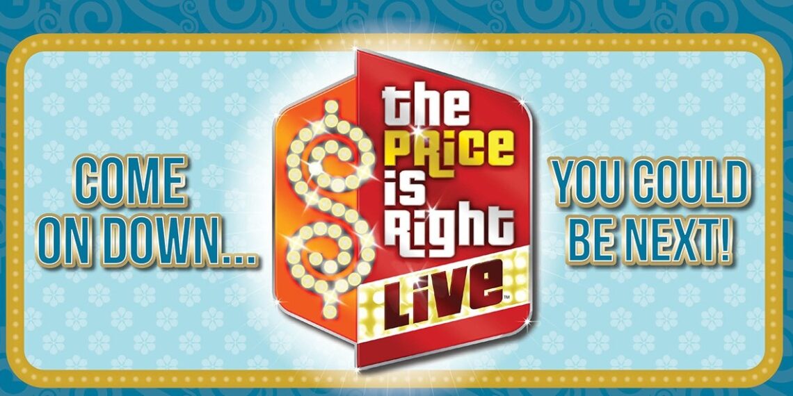 The Price is Right at Sea!