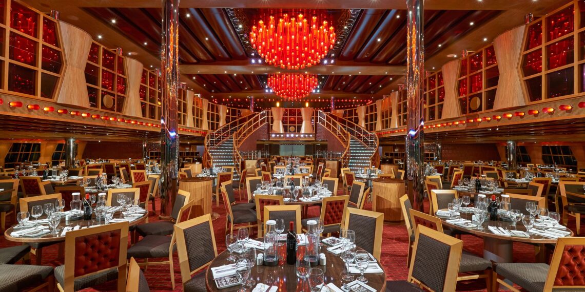 Carnival Shares Christmas Menu’s for All Ships Sailing in North America