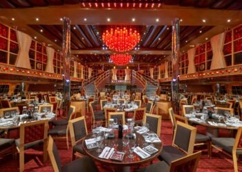 Carnival Shares Christmas Menu’s for All Ships Sailing in North America
