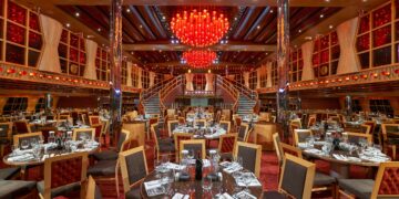 Carnival Shares Christmas Menu’s for All Ships Sailing in North America