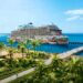 Great Stirrup Cay Welcomes First Docked Ship
