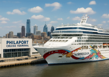 Norwegian Cruise Line is Coming to Philadelphia