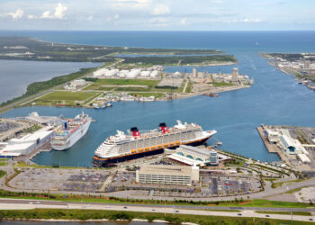 Port Canaveral Now the Busiest Cruise Port in the World