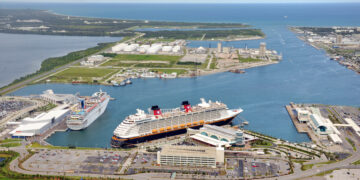 Port Canaveral Now the Busiest Cruise Port in the World