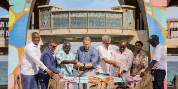 Royal Caribbean Cuts the Ribbon of New “Royal Beach Club”