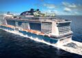 MSC Grandiosa Arrives in Port Canaveral