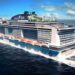 MSC Grandiosa Arrives in Port Canaveral